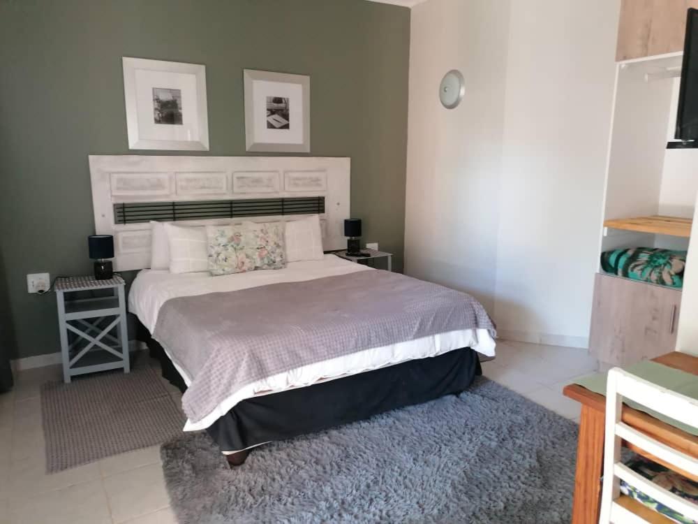 צומב Travel North Guesthouse מראה חיצוני תמונה