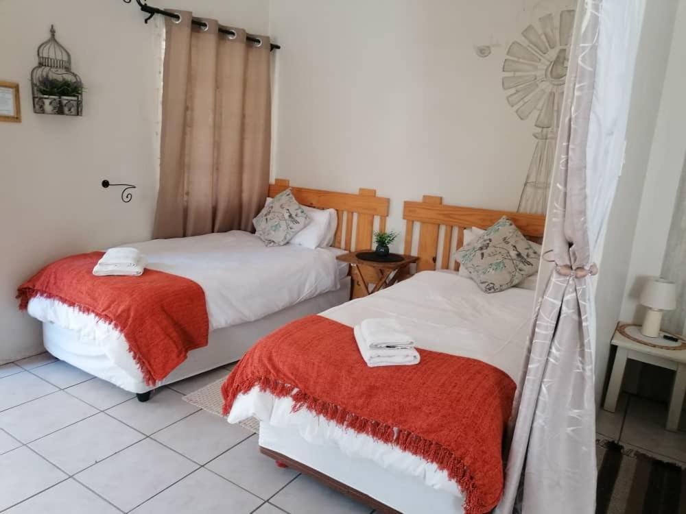 צומב Travel North Guesthouse מראה חיצוני תמונה