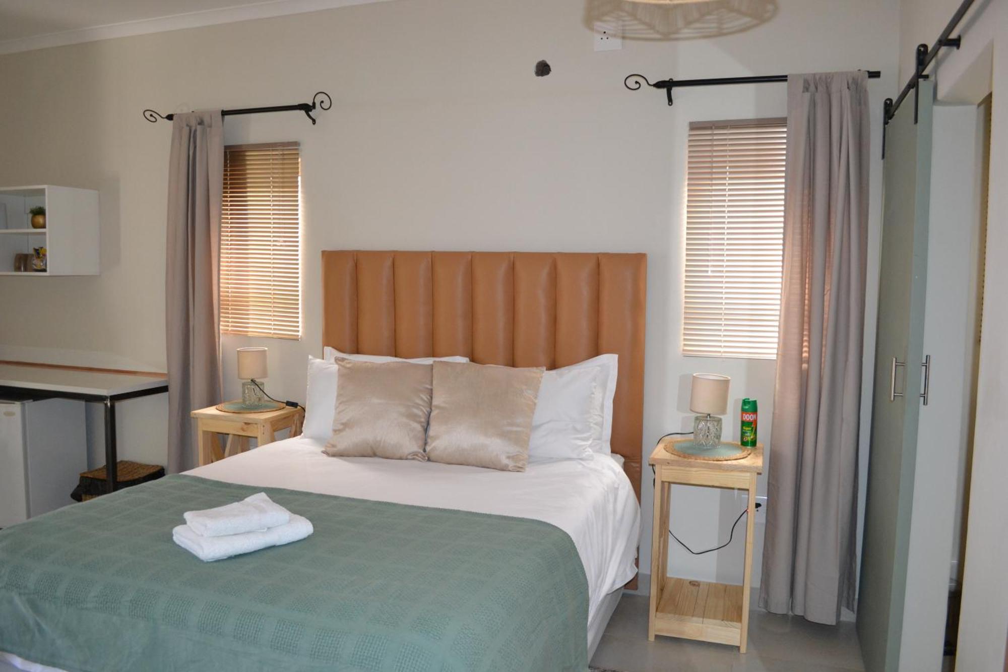 צומב Travel North Guesthouse מראה חיצוני תמונה