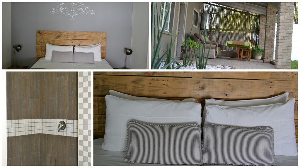 צומב Travel North Guesthouse מראה חיצוני תמונה
