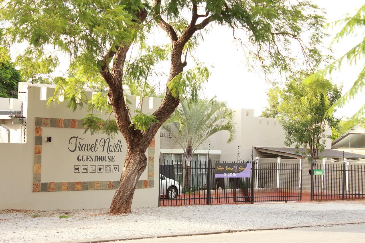 צומב Travel North Guesthouse מראה חיצוני תמונה