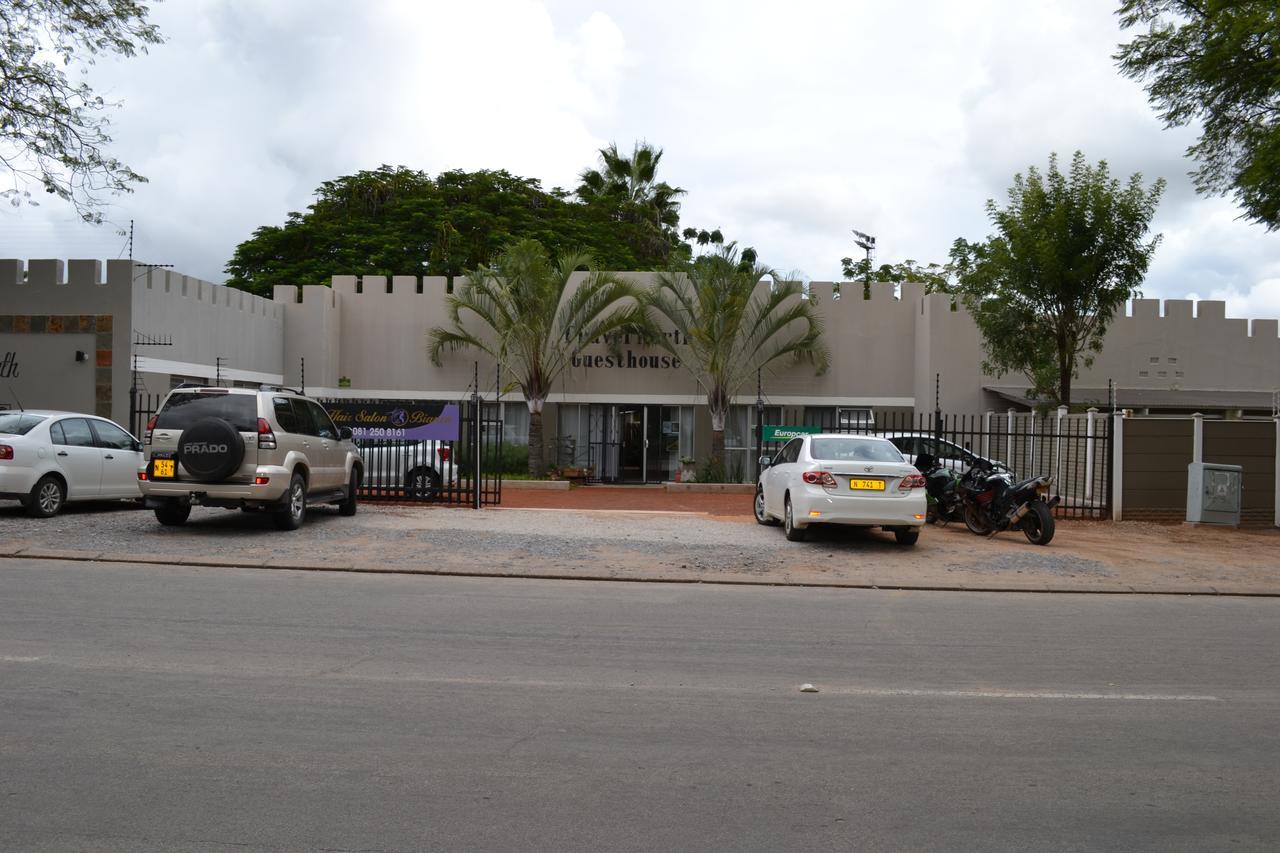 צומב Travel North Guesthouse מראה חיצוני תמונה