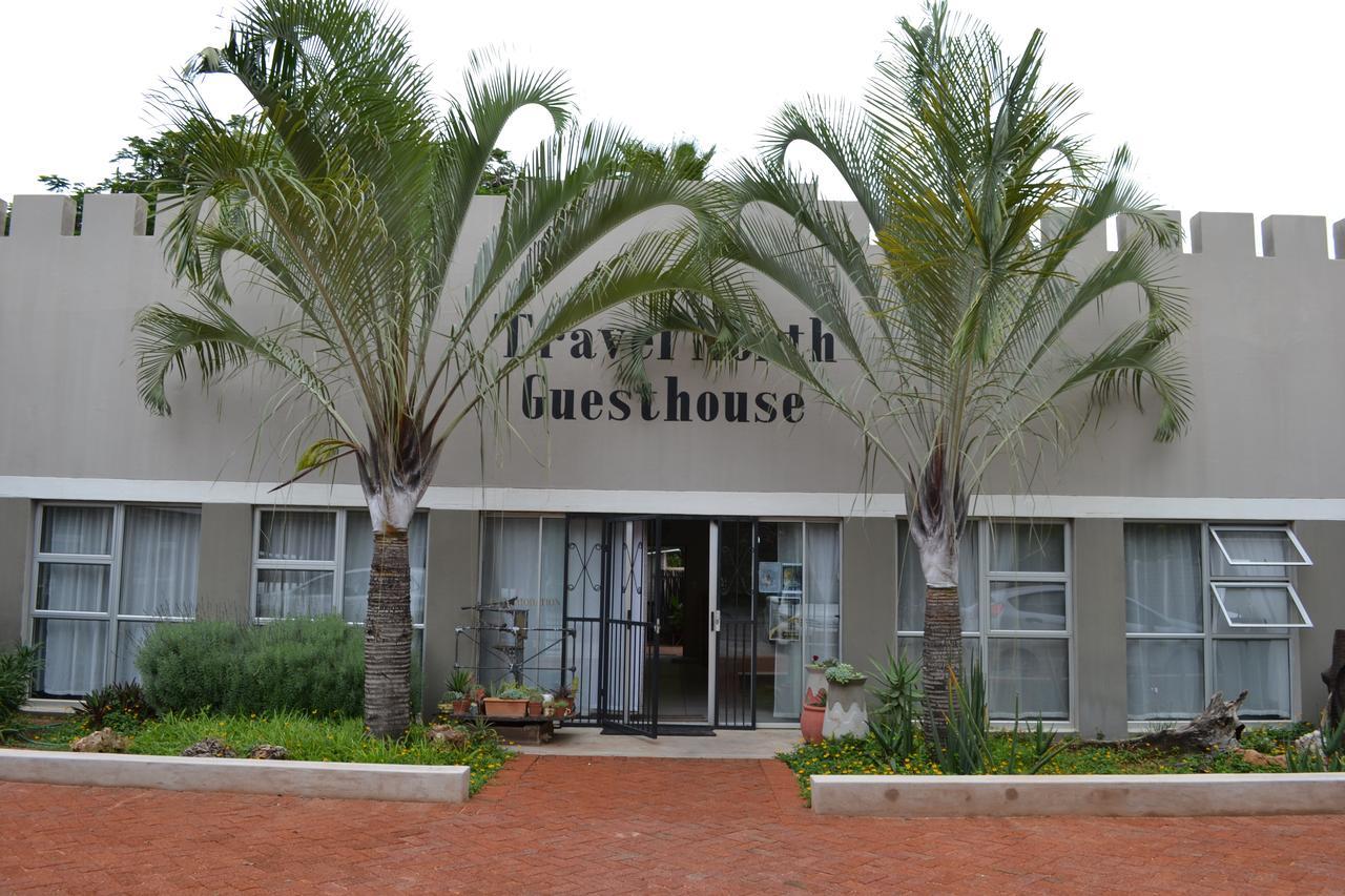 צומב Travel North Guesthouse מראה חיצוני תמונה