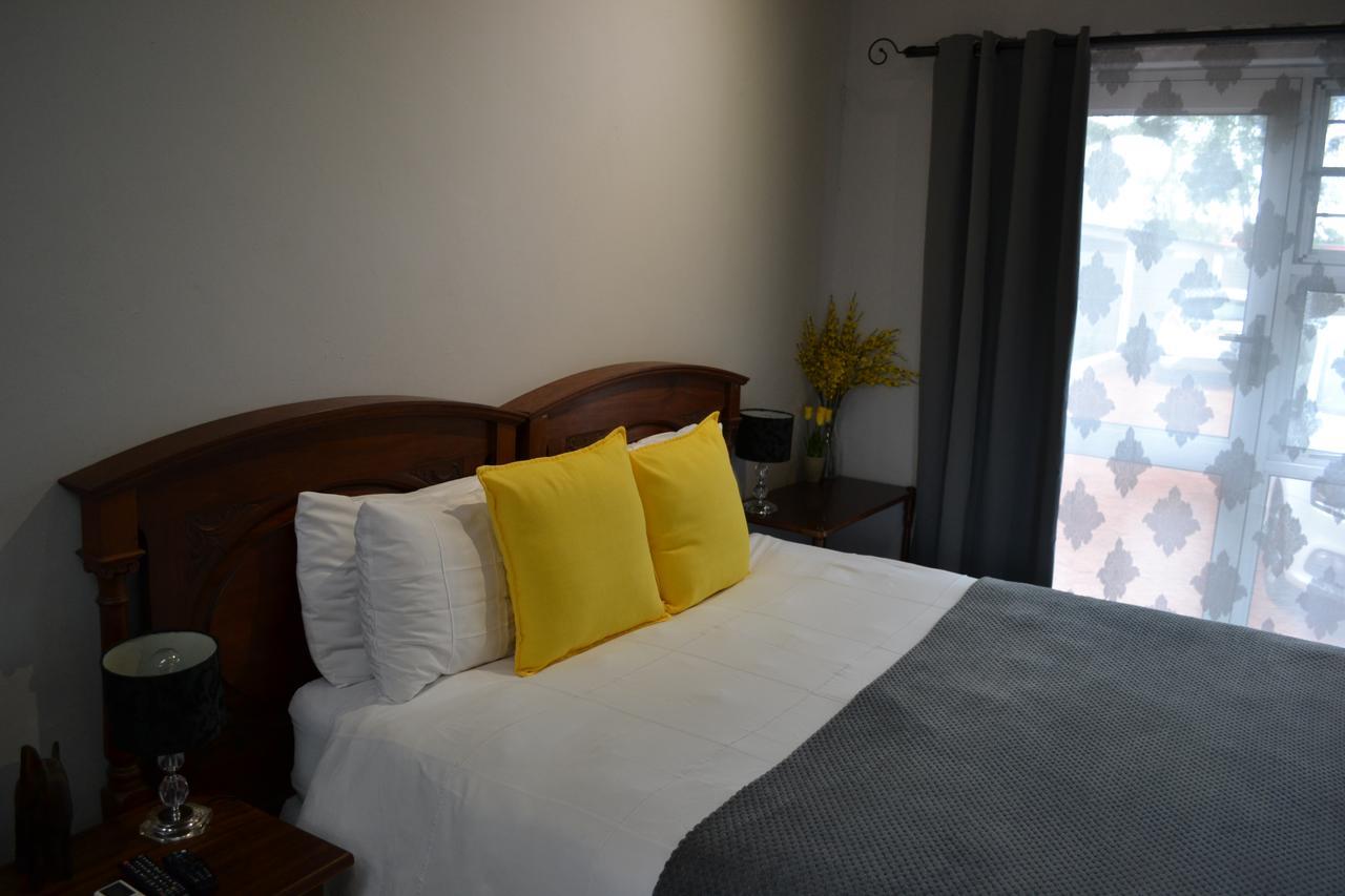 צומב Travel North Guesthouse מראה חיצוני תמונה